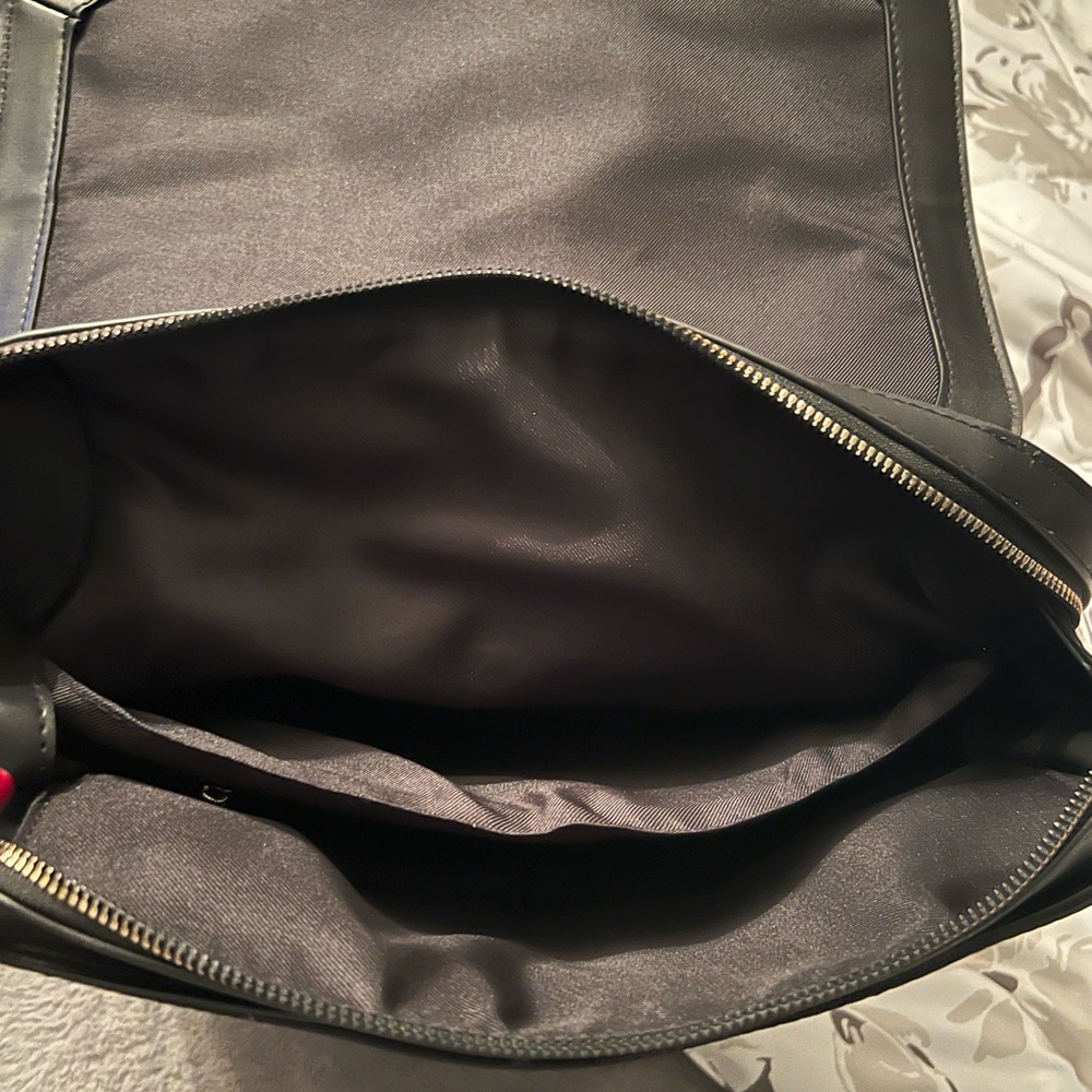 Large Black Backpack - image 3